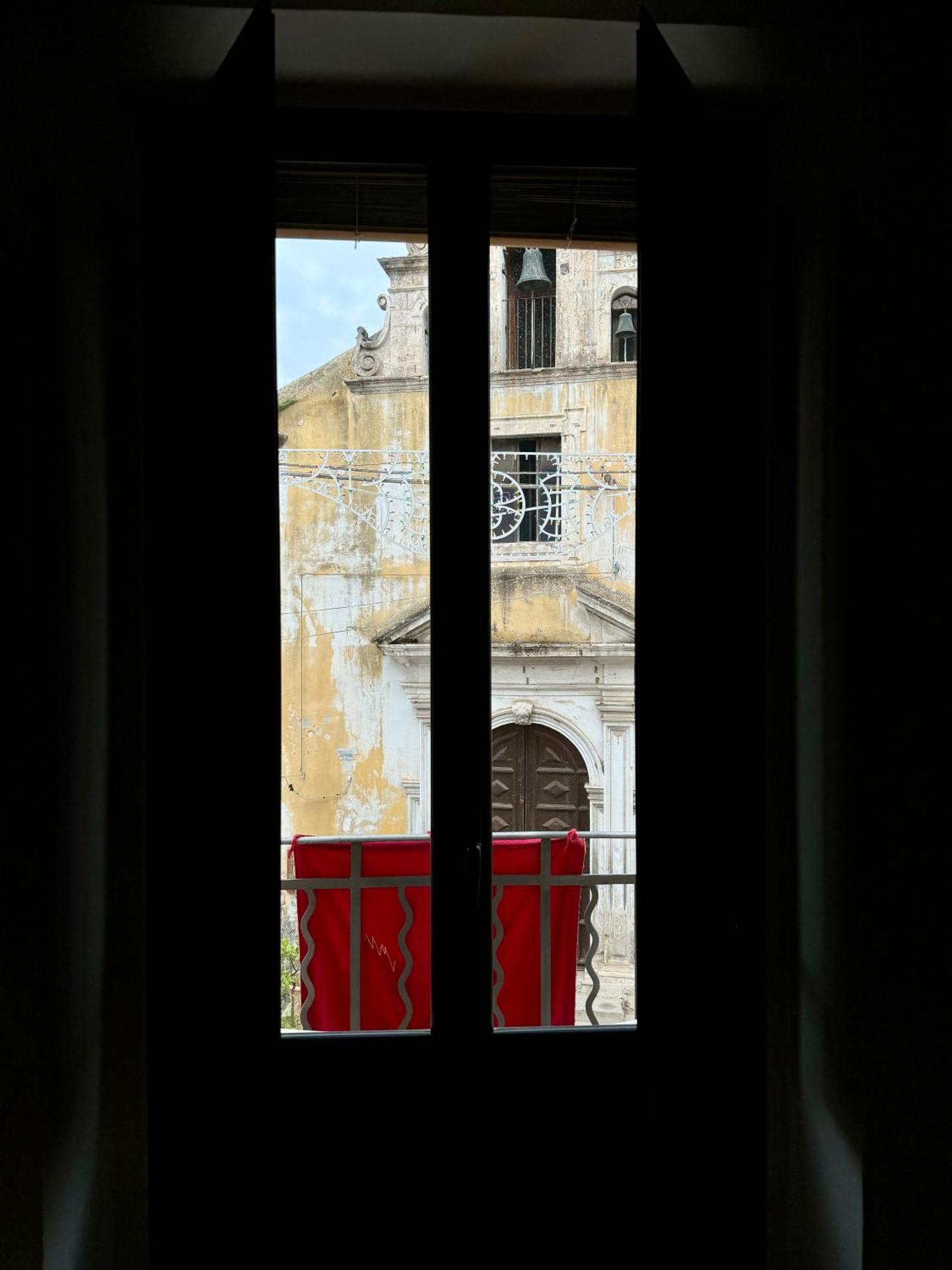 Sicily O'Clock Room Лентини Экстерьер фото